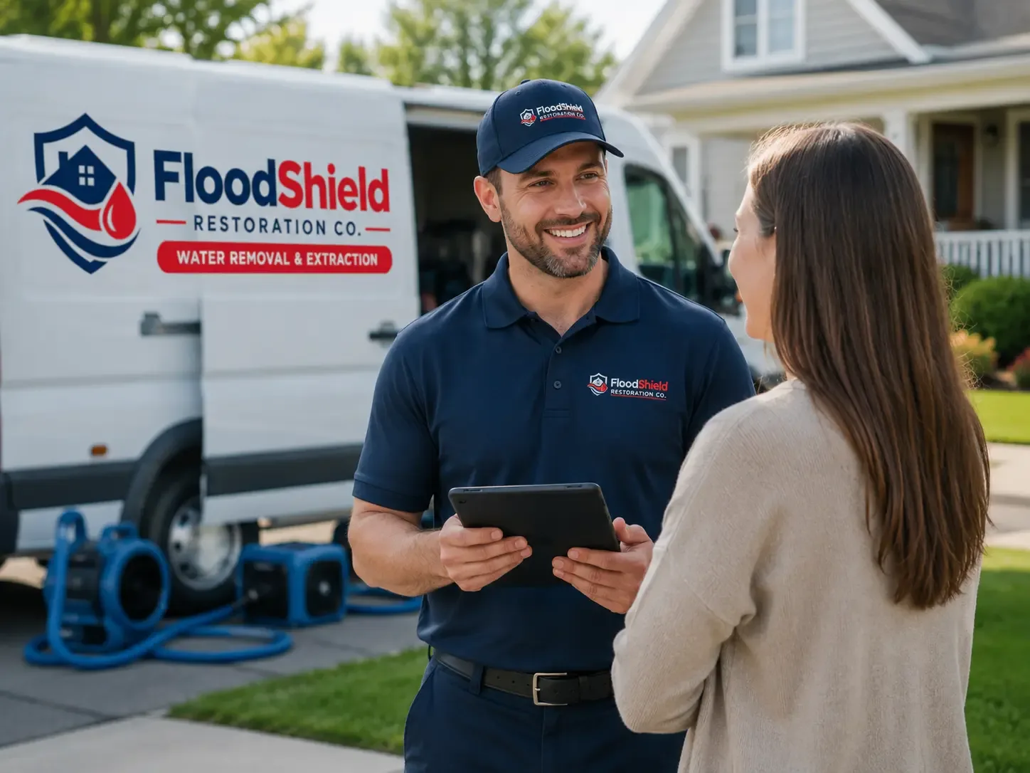 Flood Damage Restoration Newburg, PA FAQs